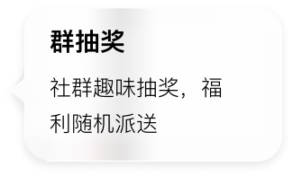 群抽奖展示