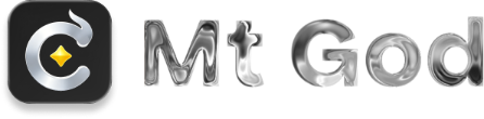 Mt God logo